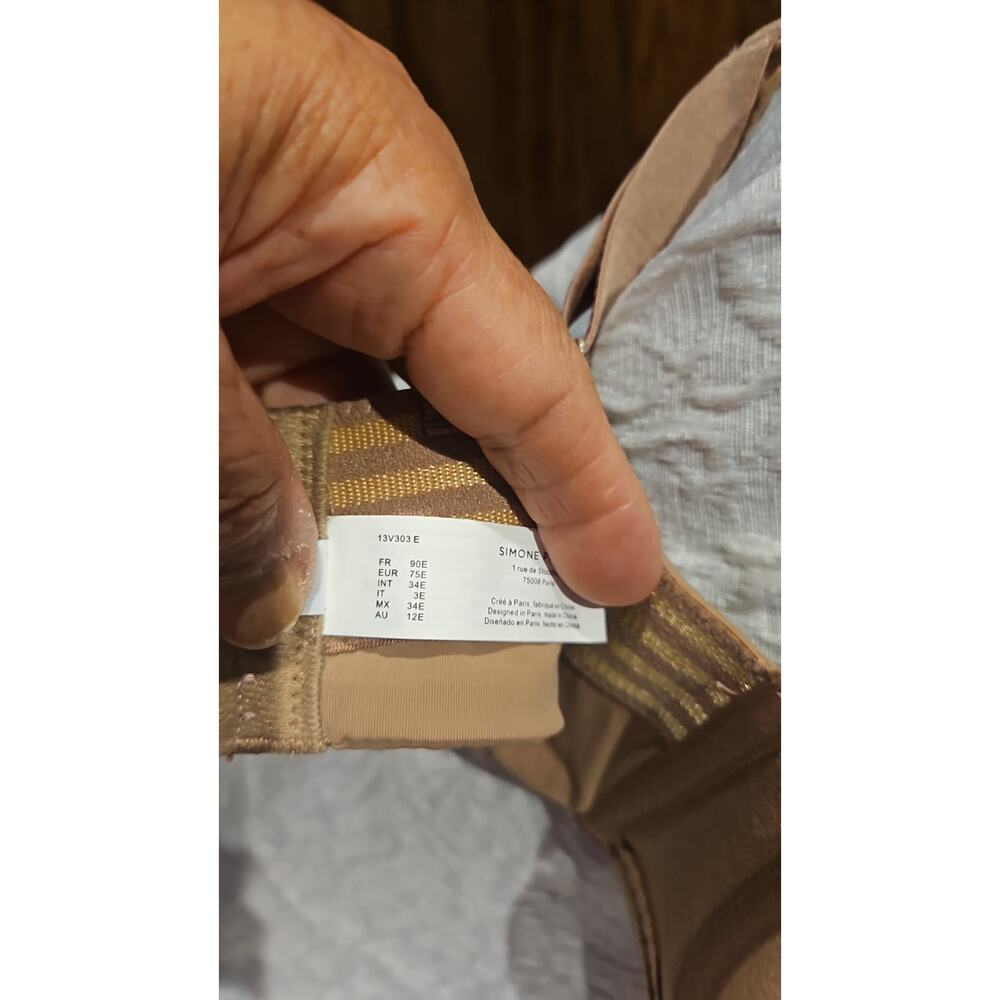 Simone Pérèle Strapless Longline Bra - Picture 4 of 8
